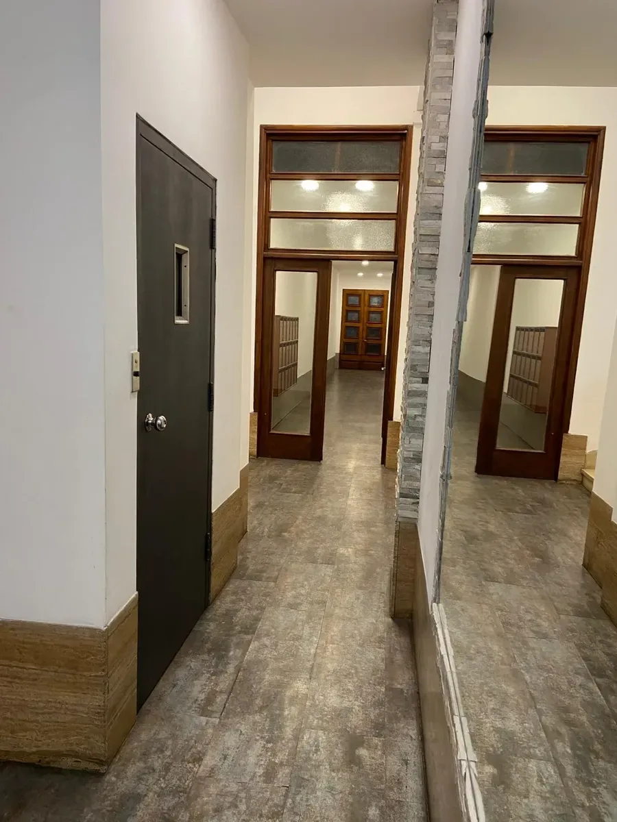 Aparamento de tres dormitorios en alquiler en el centro