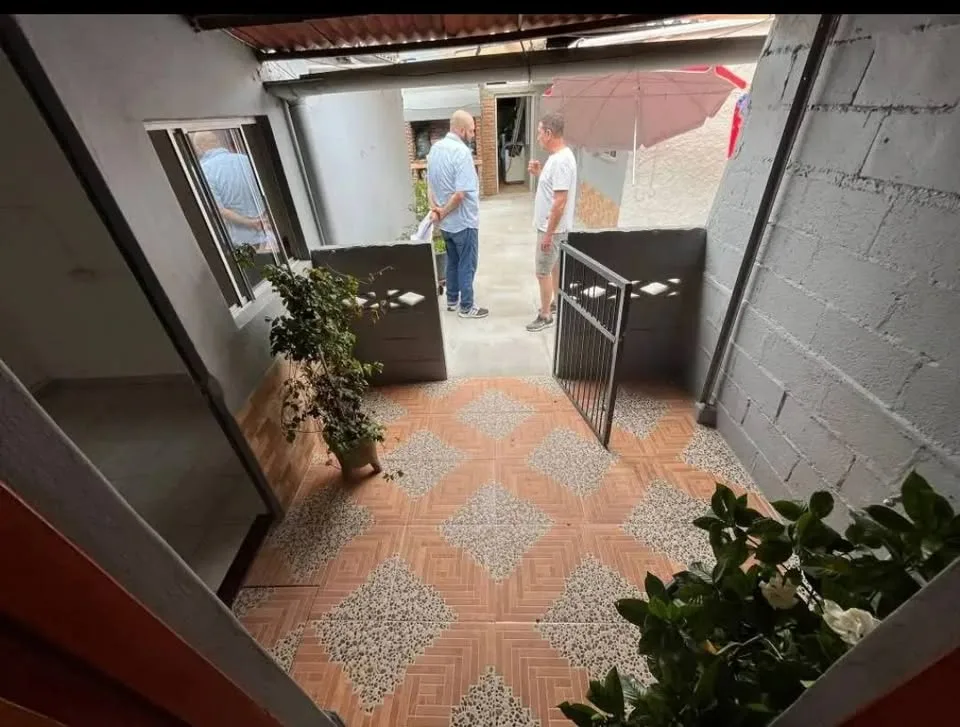 Casa de 1 dormitorio en alquiler en la zona de la teja