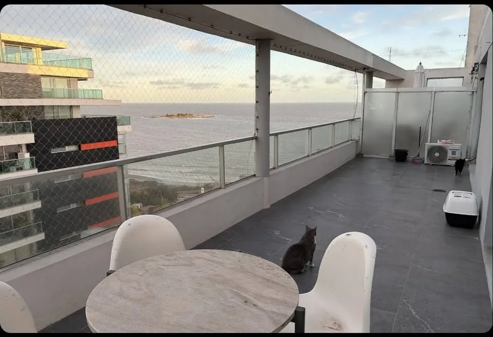 Duplex 2 domitorios en Malvin