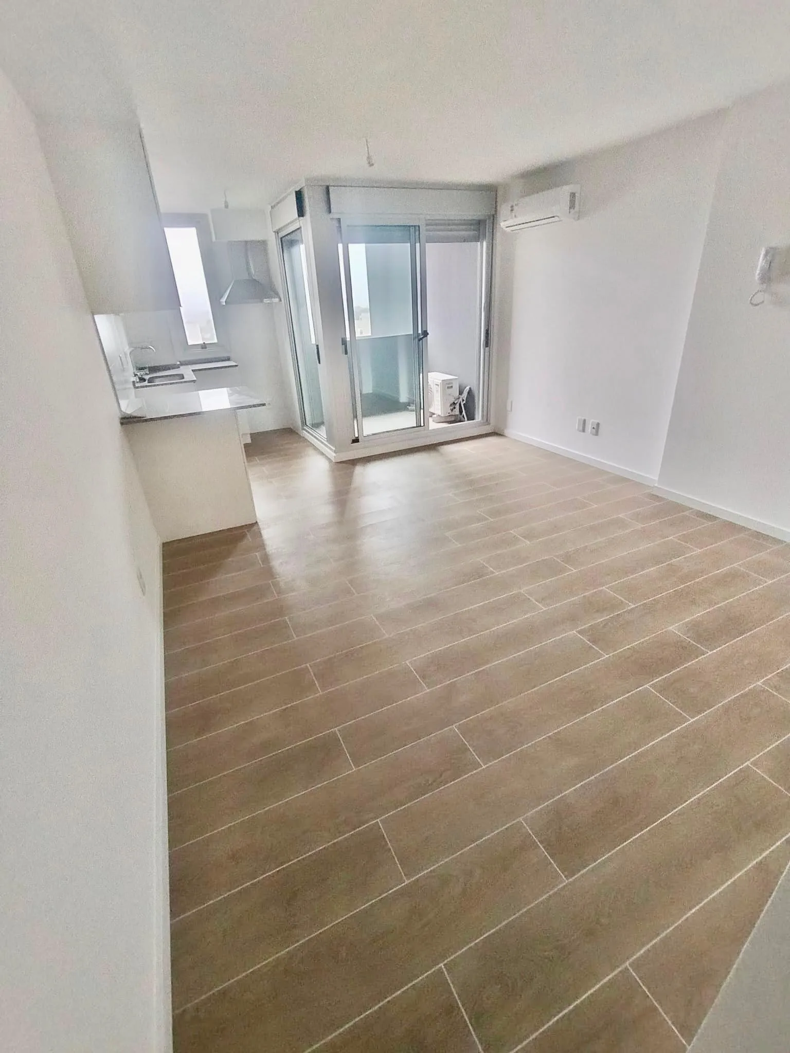 Apartamento - 1 domitorio- La Blanqueada