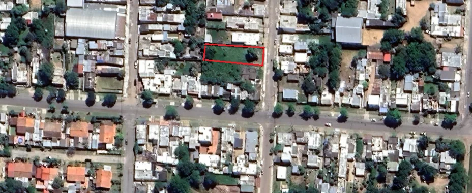 Terreno en venta en San Carlos, Maldonado – Generoso solar de 644 m² (Padrón 1039)