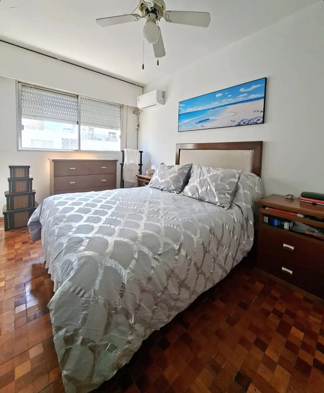 Venta - Pocitos - Penthouse - Tres dormitorios - Tipo dúplex - USD $ 369.000