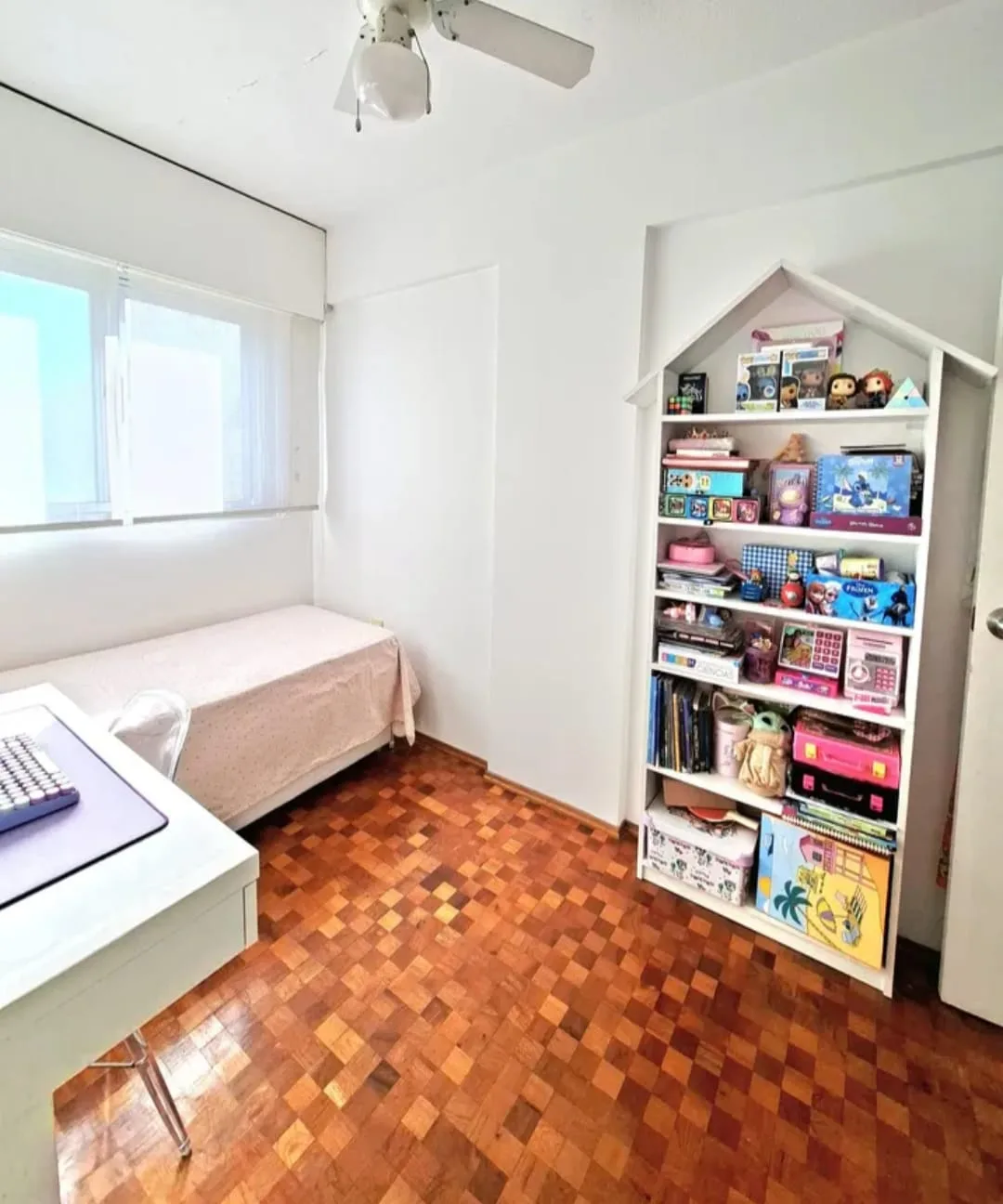 Venta - Pocitos - Penthouse - Tres dormitorios - Tipo dúplex - USD $ 369.000