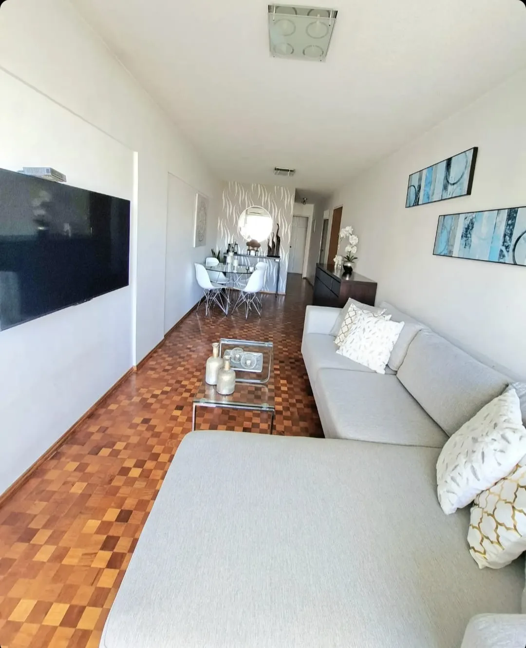 Venta - Pocitos - Penthouse - Tres dormitorios - Tipo dúplex - USD $ 369.000