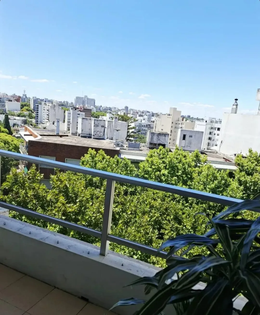 Venta - Pocitos - Penthouse - Tres dormitorios - Tipo dúplex - USD $ 369.000