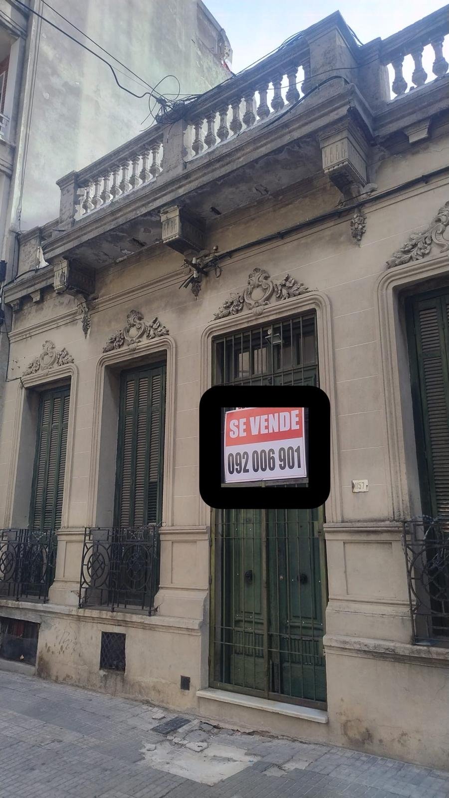 PADRON UNICO EN PALERMO! Padrón Único 123m² | FOS 100% | Altura 27m